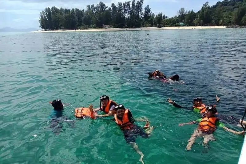 Snorkeling Spots